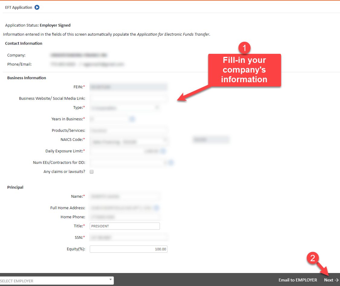 Company Information